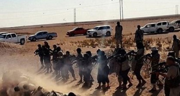 داعش يعدم 300 عراقي من العشائر العراقية